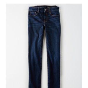 American Eagle NE(X)T Level Stretch Skinny Jeans